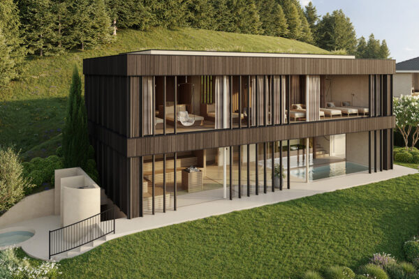 GanisResort_Saunahouse