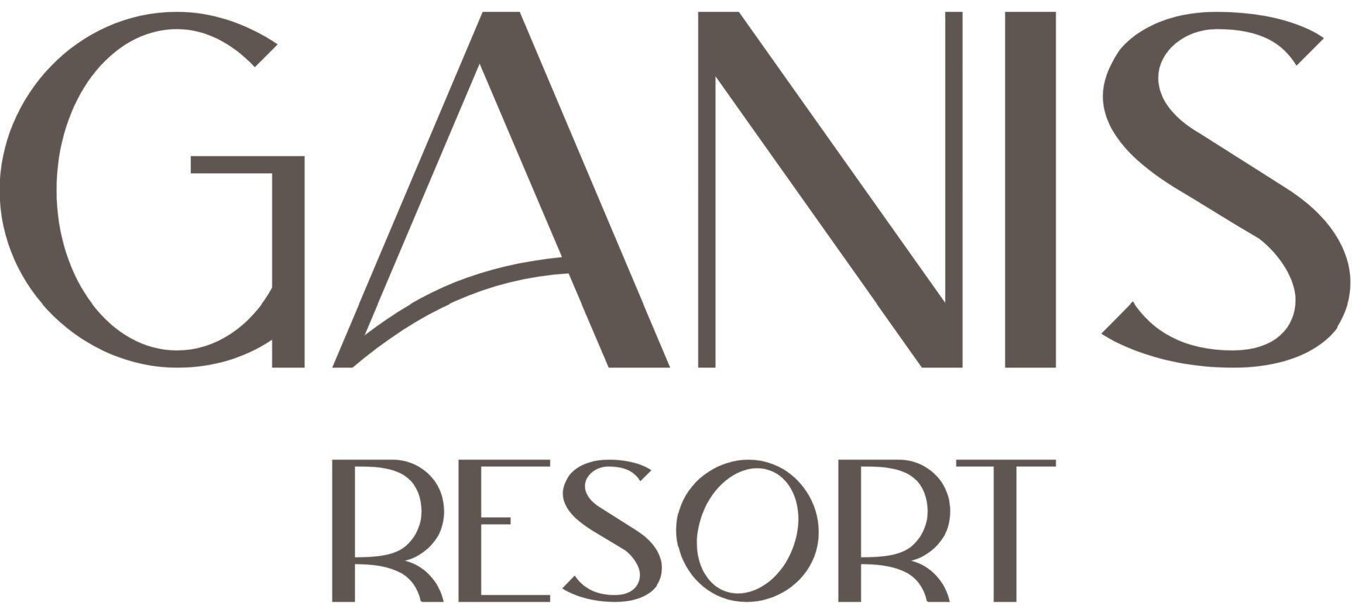 Ganis Resort ****S ganislogo 1 ganislogo