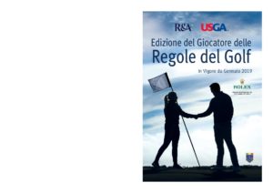 Reg. Golf Edizione del Giocatore vers. del 11 12 2018 pdf