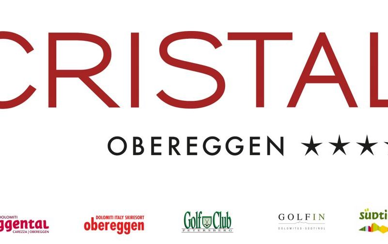 THE CHEFS ON THE GREEN - HOTEL CRISTAL GOURMET CUP Cristal mit logos