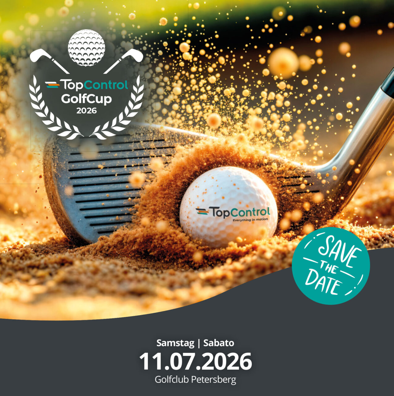 TopControl Golf Cup 2026 savetheDateTCGolfCup26 1 2 savetheDateTCGolfCup26 1